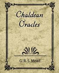 bokomslag Chaldean Oracles