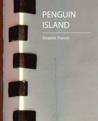 bokomslag Penguin Island - Anatole France