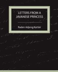 bokomslag Letters from a Javanese Princess