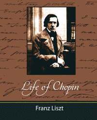 bokomslag Life of Chopin