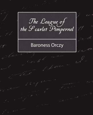 The League of the Scarlet Pimpernel 1