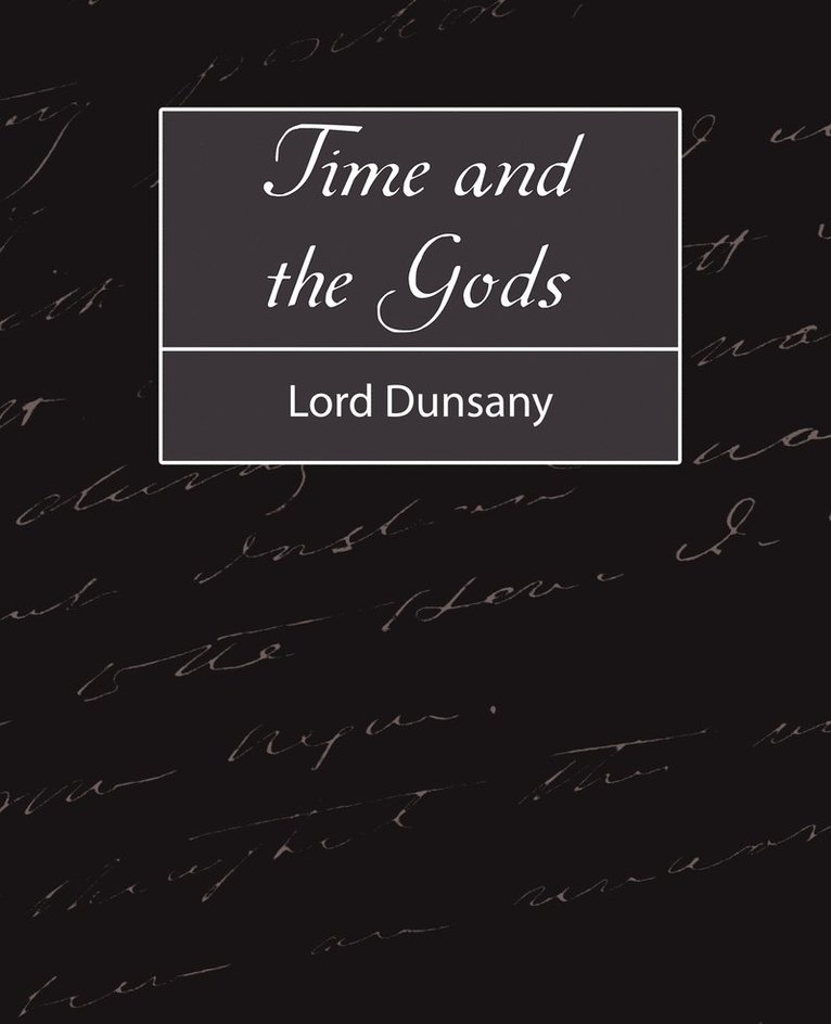 Time and the Gods