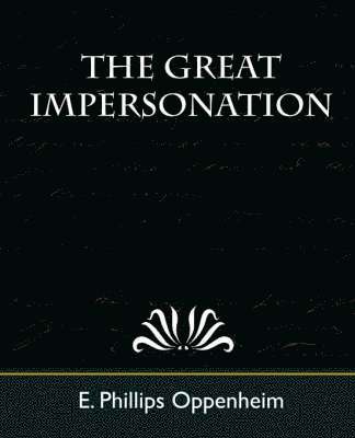 The Great Impersonation 1