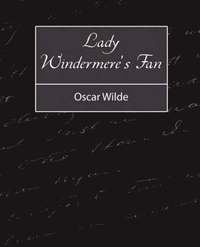 bokomslag Lady Windermere's Fan