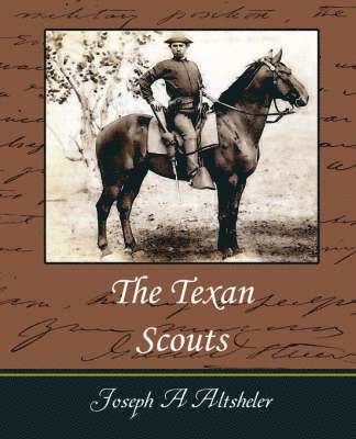 bokomslag The Texan Scouts