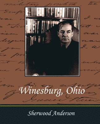 Anderson Sherwood Anderson, Sherwood Anderson - Winesburg, Ohio, Häftad
