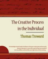 bokomslag Creative Process in the Individual - Thomas Troward
