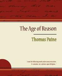 bokomslag The Age of Reason - Thomas Paine