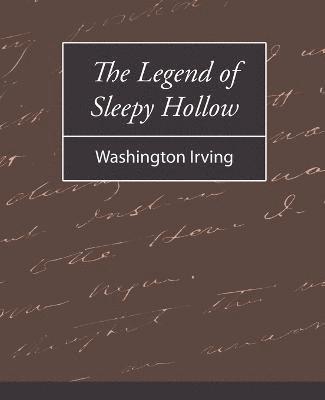 bokomslag The Legend of Sleepy Hollow - Washington Irving