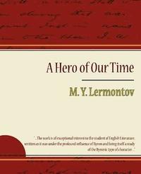 bokomslag A Hero of Our Time - Lermontov
