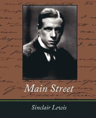 Sinclair Lewis, Sinclair Lewis - Main Street, Häftad