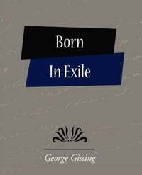 bokomslag Born in Exile