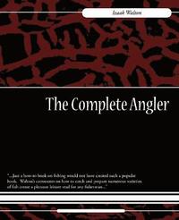 bokomslag The Complete Angler