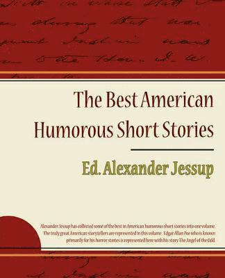 The Best American Humorous Short Stories 1