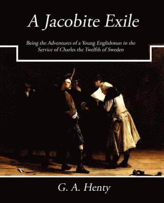 bokomslag Jacobite Exile
