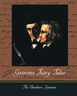 bokomslag Grimms Fairy Tales