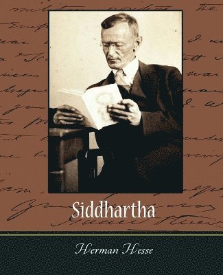 bokomslag Siddhartha