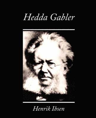 bokomslag Hedda Gabler