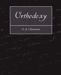 bokomslag Orthodoxy