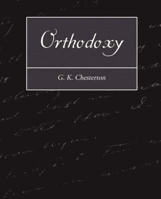 Orthodoxy 1