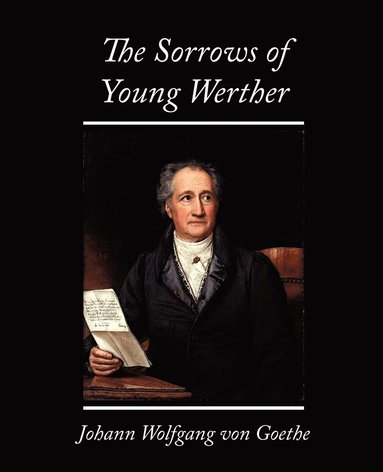 bokomslag The Sorrows of Young Werther