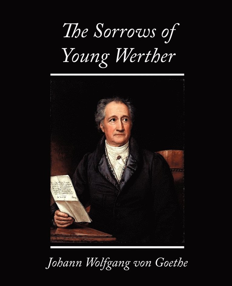 The Sorrows of Young Werther 1