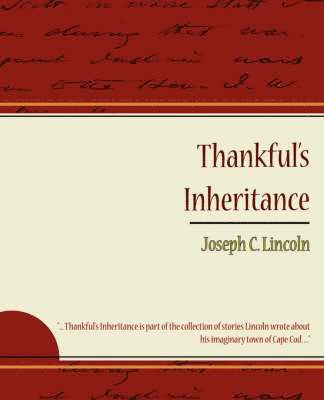 Thankful's Inheritance 1