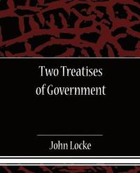 bokomslag Two Treatises of Government