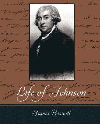 James Boswell - Life of Johnson, Häftad