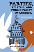 bokomslag Parties, Politics, and Public Policy in America