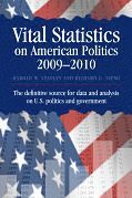 bokomslag Vital Statistics on American Politics 2009-2010