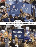 Cq Press, CQ Press, - National Party Conventions 1831-2008, Häftad