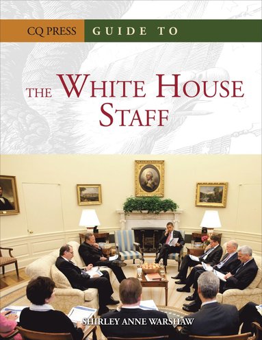 bokomslag Guide to the White House Staff