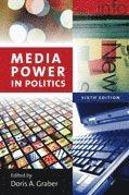 bokomslag Media Power in Politics