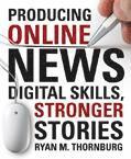 bokomslag Producing Online News