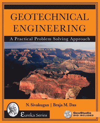 bokomslag Geotechnical Engineering with DVD Rom