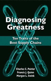 bokomslag Diagnosing Greatness