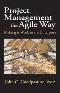 bokomslag Project Management the Agile Way