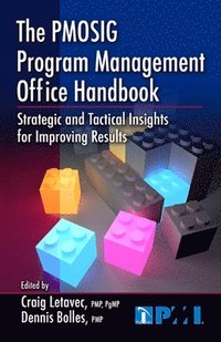 bokomslag The PMOSIG Program Management Office Handbook
