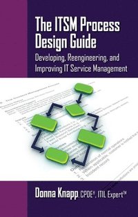 bokomslag The ITSM Process Design Guide