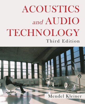 bokomslag Acoustics and Audio Technology