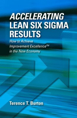 bokomslag Accelerating Lean Six Sigma Results