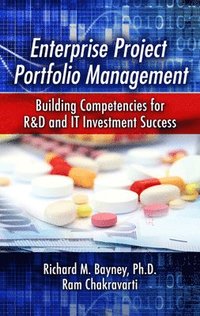 bokomslag Enterprise Project Portfolio Management