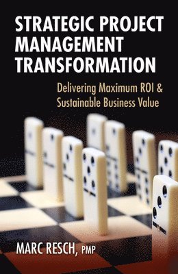 Strategic Project Management Transformation 1