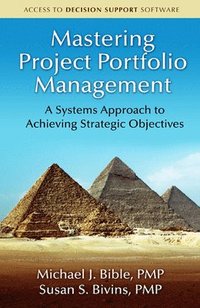 bokomslag Mastering Project Portfolio Management