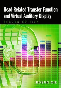 bokomslag Head-related Transfer Function and Virtual Auditory Display