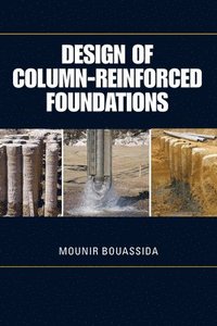bokomslag Design of Column-Reinforced Foundations