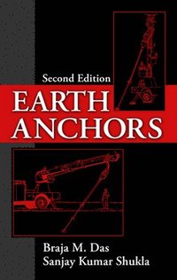 bokomslag Earth Anchors