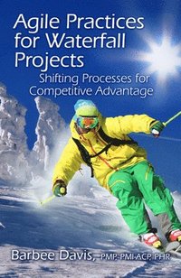 bokomslag Agile Practices for Waterfall Projects