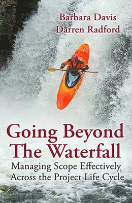 Barbara Davis, Darren Radford - Going Beyond the Waterfall, Inbunden